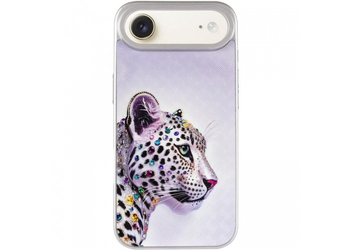 Чохол TPU+PC Crystal Hunt with MagSafe для Apple iPhone 17 Air (6.5