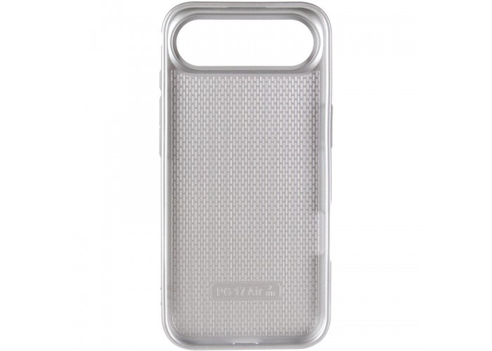 Чохол TPU+PC Crystal Hunt with MagSafe для Apple iPhone 17 Air (6.5