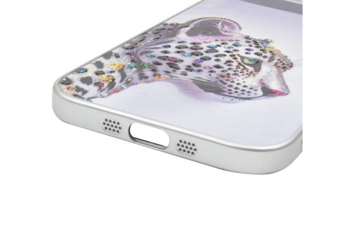 Чохол TPU+PC Crystal Hunt with MagSafe для Apple iPhone 17 Air (6.5