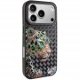 Чохол TPU+PC Crystal Hunt with MagSafe для Apple iPhone 17 Pro (6.3