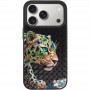 Чохол TPU+PC Crystal Hunt with MagSafe для Apple iPhone 17 Pro (6.3