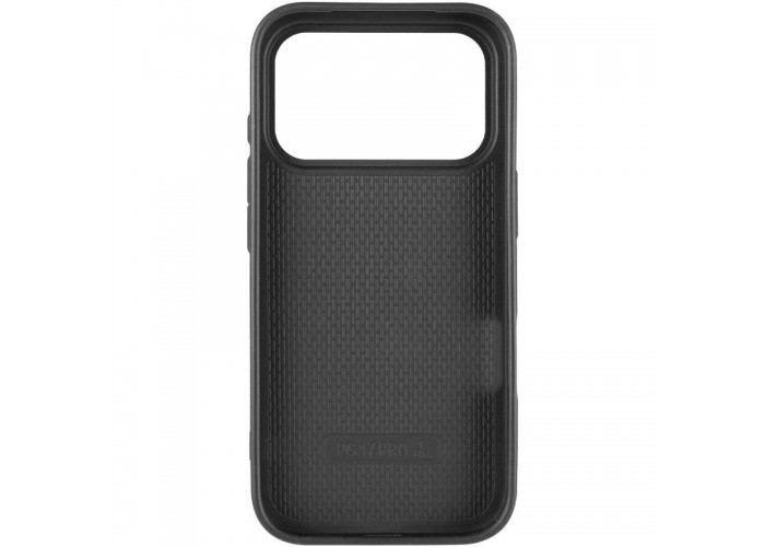 Чохол TPU+PC Crystal Hunt with MagSafe для Apple iPhone 17 Pro (6.3