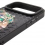 Чохол TPU+PC Crystal Hunt with MagSafe для Apple iPhone 17 Pro (6.3