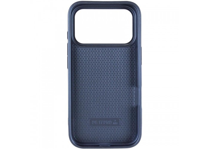 Чохол TPU+PC Crystal Hunt with MagSafe для Apple iPhone 17 Pro (6.3