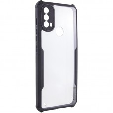 Чохол TPU+PC Ease Black Shield для Motorola Moto E20 / E30 / E40  Black - 00000067390_1
