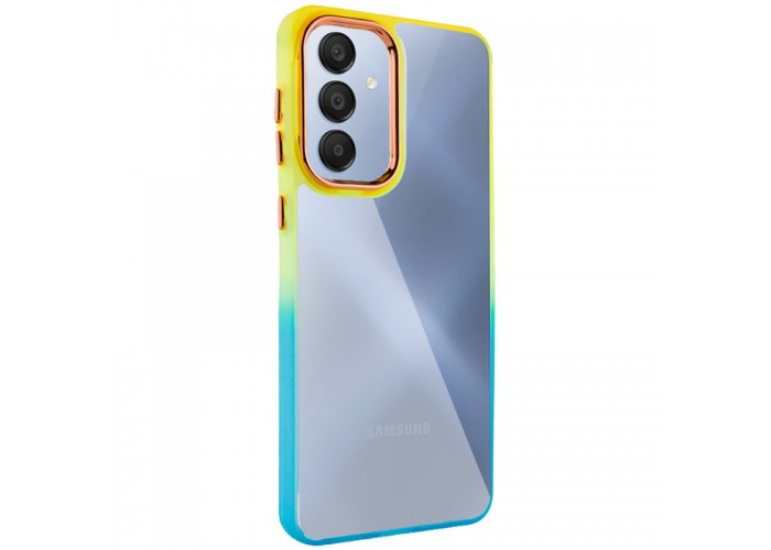 Чохол TPU+PC Fresh sip series для Samsung Galaxy A55