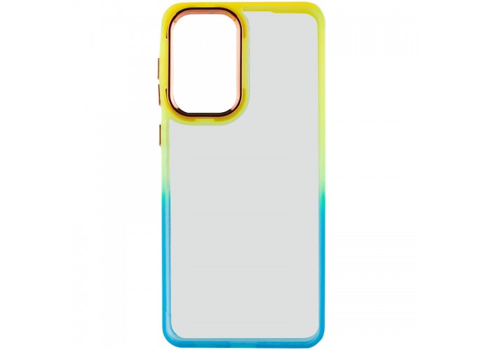 Чохол TPU+PC Fresh sip series для Samsung Galaxy A55