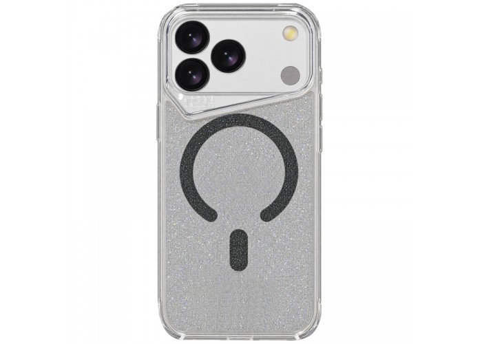 Чохол TPU+PC Gear4 Crystal Palace Shine with Magnetic Fit для Apple iPhone 17 Pro Max / 18 Pro Max