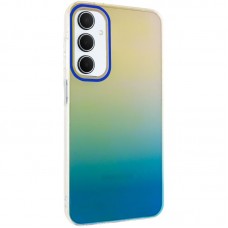 Чохол TPU+PC Glassbend для Samsung Galaxy A25 5G  Blue - 00000079633_2