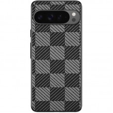 Чохол TPU+PC Grid для Google Pixel 9 Pro XL / 10 Pro XL  Cube - 00000075512_1
