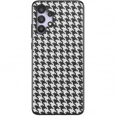 Чохол TPU+PC Grid для Samsung Galaxy A52 4G / A52 5G / A52s  White - 00000075521_5