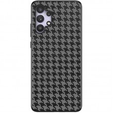 Чохол TPU+PC Grid для Samsung Galaxy A52 4G / A52 5G / A52s  Black - 00000075521_1