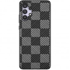 Чохол TPU+PC Grid для Samsung Galaxy A52 4G / A52 5G / A52s  Cube - 00000075521_2