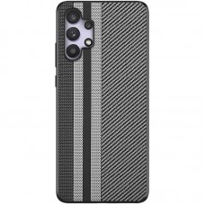 Чохол TPU+PC Grid для Samsung Galaxy A52 4G / A52 5G / A52s  Line - 00000075521_3