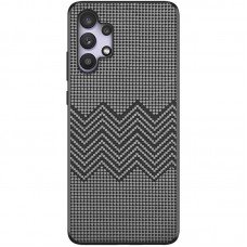 Чохол TPU+PC Grid для Samsung Galaxy A52 4G / A52 5G / A52s  Wave - 00000075521_4