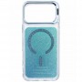Чохол TPU+PC Jewel Sparkle with MagSafe для Apple iPhone 17 Pro (6.3
