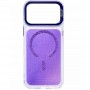Чохол TPU+PC Jewel Sparkle with MagSafe для Apple iPhone 17 Pro (6.3