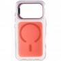 Чохол TPU+PC Jewel Sparkle with MagSafe для Apple iPhone 17 Pro (6.3