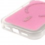 Чохол TPU+PC Jewel Sparkle with MagSafe для Apple iPhone 17 Pro (6.3