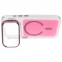Чохол TPU+PC Jewel Sparkle with MagSafe для Apple iPhone 17 Pro (6.3