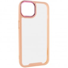 Чохол TPU+PC Lyon Case для Apple iPhone 14 (6.1")  Pink - 00000063066_4
