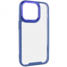 Чохол TPU+PC Lyon Case для Apple iPhone 14 Pro (6.1")  Blue - 00000063064_2