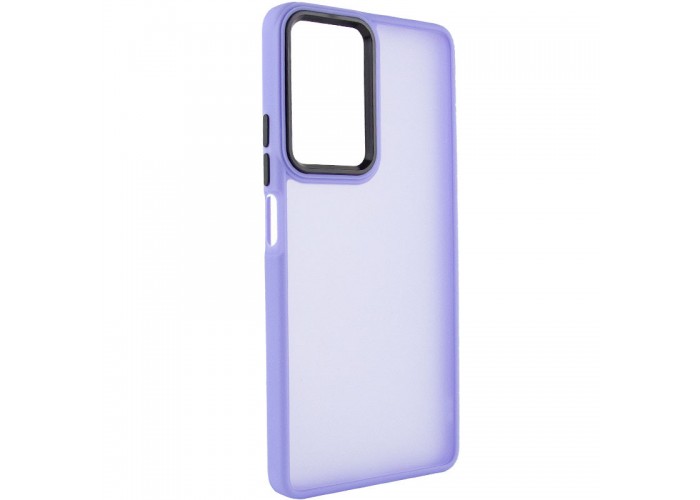 Чохол TPU+PC Lyon Frosted для Infinix Hot 50 4G
