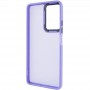 Чохол TPU+PC Lyon Frosted для Infinix Hot 50 4G