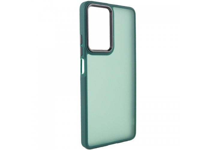 Чохол TPU+PC Lyon Frosted для Motorola Edge 50 Fusion / G85