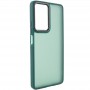 Чохол TPU+PC Lyon Frosted для Motorola Edge 50 Fusion / G85