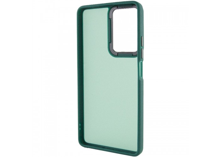Чохол TPU+PC Lyon Frosted для Motorola Edge 50 Fusion / G85