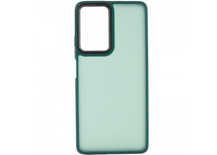 Чохол TPU+PC Lyon Frosted для Motorola Edge 50 Fusion / G85