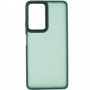 Чохол TPU+PC Lyon Frosted для Motorola Edge 50 Fusion / G85