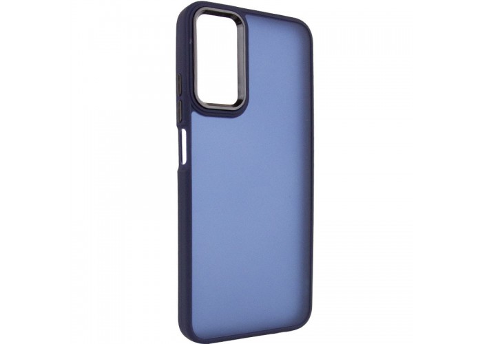Чохол TPU+PC Lyon Frosted для Motorola Edge 50 Fusion / G85