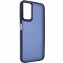 Чохол TPU+PC Lyon Frosted для Motorola Edge 50 Fusion / G85
