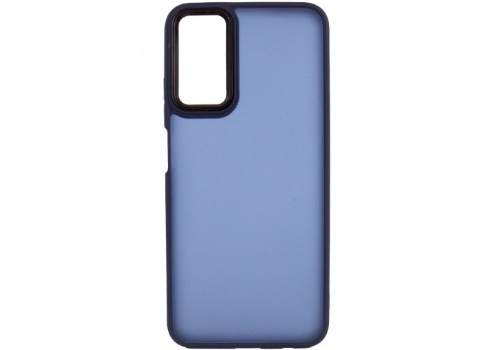 Чохол TPU+PC Lyon Frosted для Motorola Edge 50 Fusion / G85