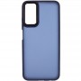 Чохол TPU+PC Lyon Frosted для Motorola Edge 50 Fusion / G85
