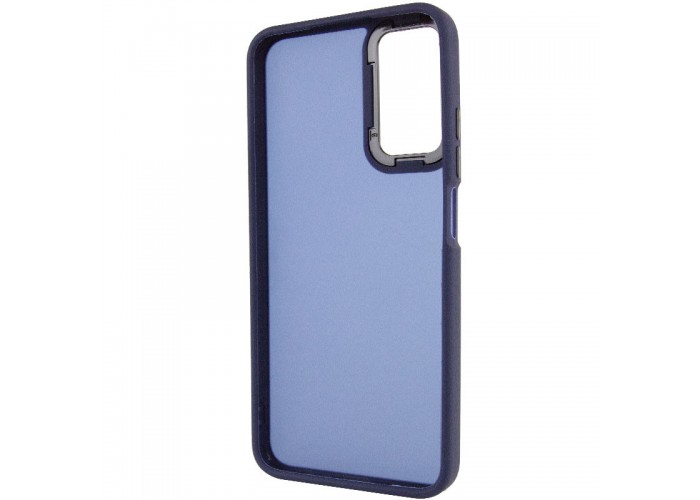 Чохол TPU+PC Lyon Frosted для Motorola Edge 50 Fusion / G85