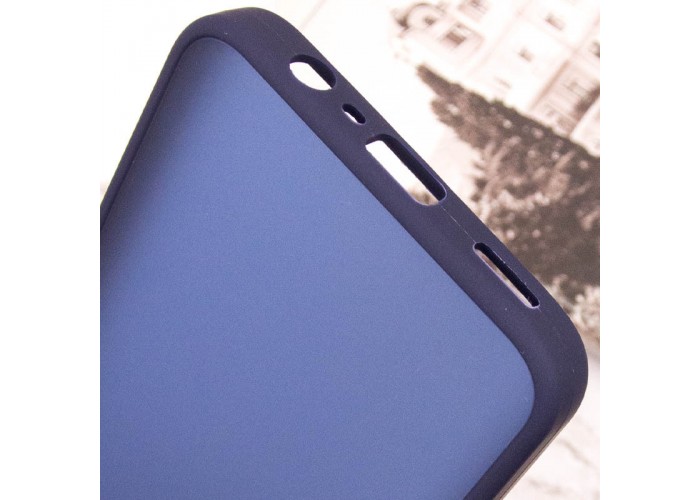 Чохол TPU+PC Lyon Frosted для Motorola Edge 50 Fusion / G85
