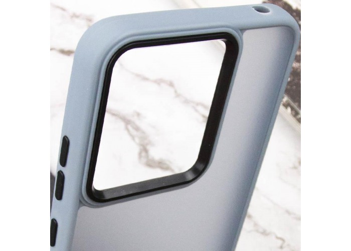 Чохол TPU+PC Lyon Frosted для Motorola Edge 60 Fusion
