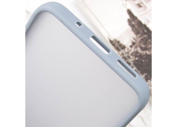 Чохол TPU+PC Lyon Frosted для Motorola Edge 60 Fusion