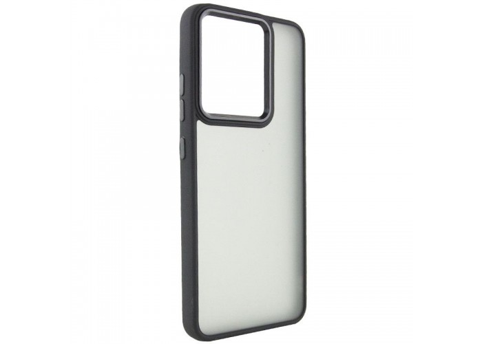 Чохол TPU+PC Lyon Frosted для Motorola Moto G86 5G