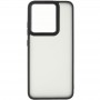 Чохол TPU+PC Lyon Frosted для Motorola Moto G86 5G