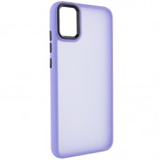 Чохол TPU+PC Lyon Frosted для Samsung Galaxy A05  Purple - 00000067382_6