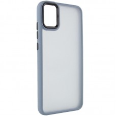 Чохол TPU+PC Lyon Frosted для Samsung Galaxy A05  Sierra Blue - 00000067382_7