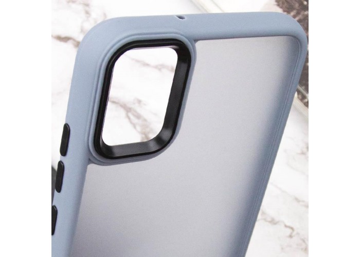 Чохол TPU+PC Lyon Frosted для Samsung Galaxy A07