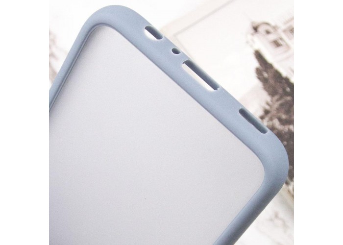 Чохол TPU+PC Lyon Frosted для Samsung Galaxy A07