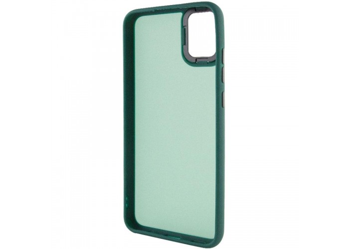 Чохол TPU+PC Lyon Frosted для Samsung Galaxy A07