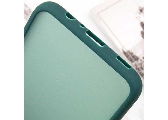 Чохол TPU+PC Lyon Frosted для Samsung Galaxy A07