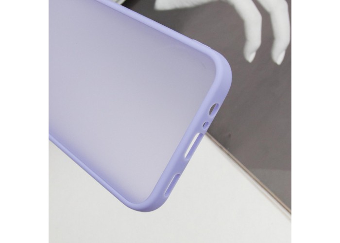 Чохол TPU+PC Lyon Frosted для Samsung Galaxy A16 4G/5G / A26 5G